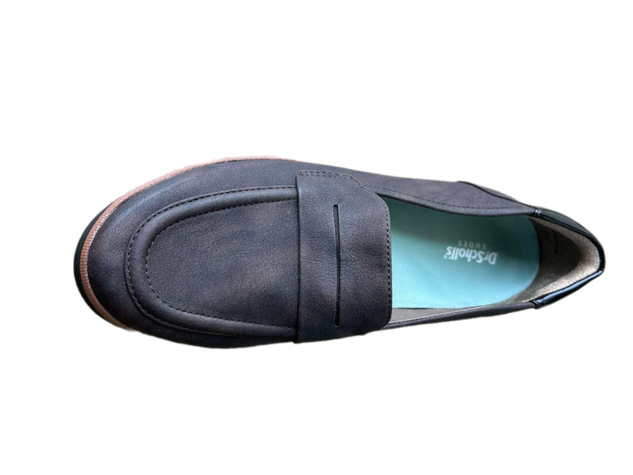 Giày nữ Dr. Scholl's Women's Nice Day Slip on Loafer Color Black Brown  - Giày nữ xuất khẩu Âu, Mỹ