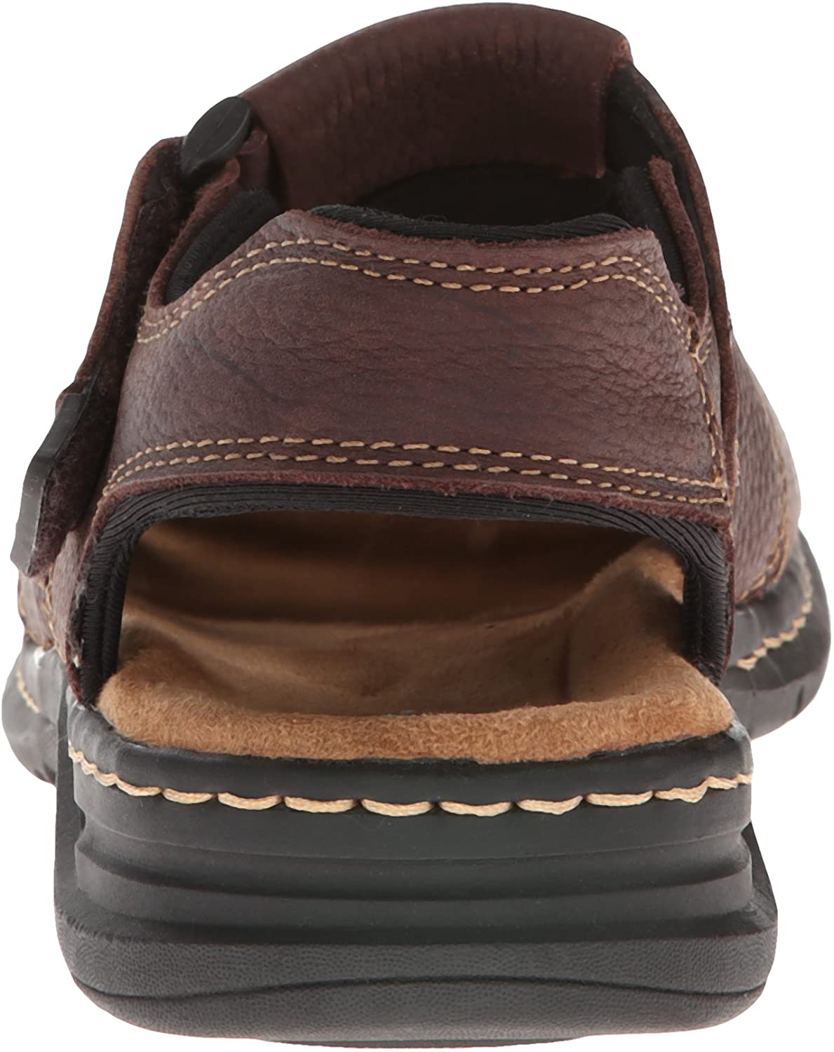 Giày sandal nam da thật Dr. Scholl's Shoes Men's Gaston - Giày nam xuất khẩu Âu, Mỹ