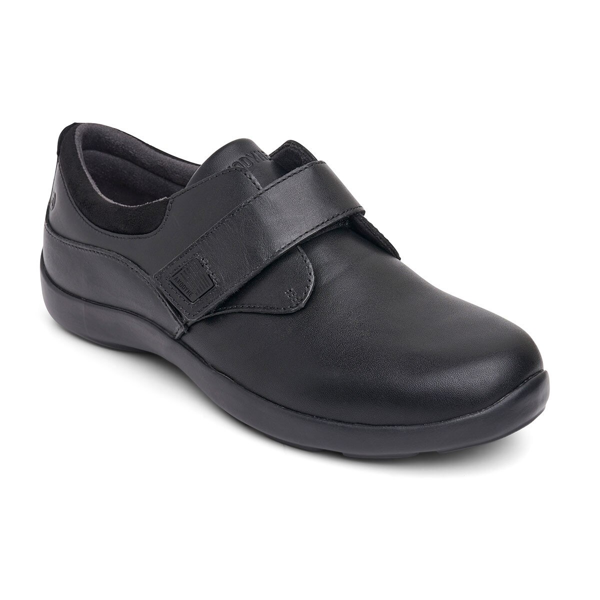 Giày thể thao nữ siêu nhẹ Anodyne No. 63 Women's Casual Comfort Stretch - Giày nữ xuất khẩu Âu, Mỹ