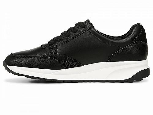 Giày nữ VNXK Naturalizer Women's Shay Lace Up Sneaker Color Black Leather - Giày nữ xuất Mỹ, Âu