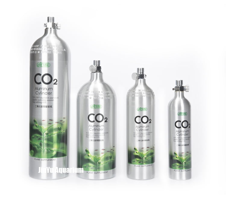 Hệ thống CO2 ( CO2 SYSTEM) dùng để chơi thủy sinh