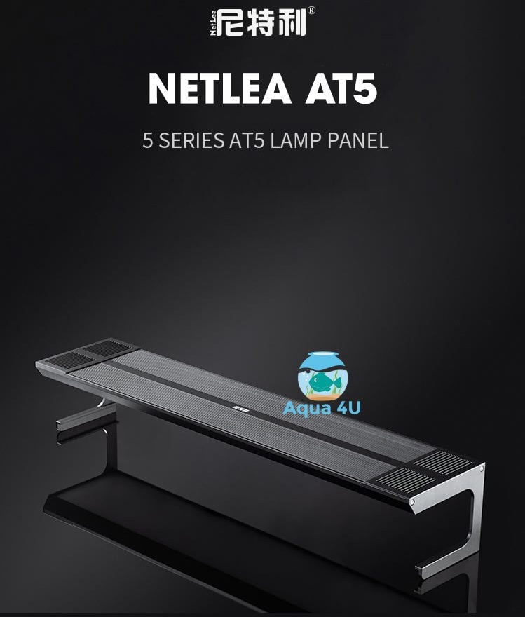 Đèn Netlea AT5 - Công nghệ bóng LED 4 in 1 ấn tượng