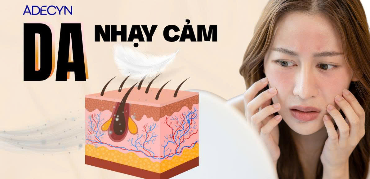 Da nhạy cảm