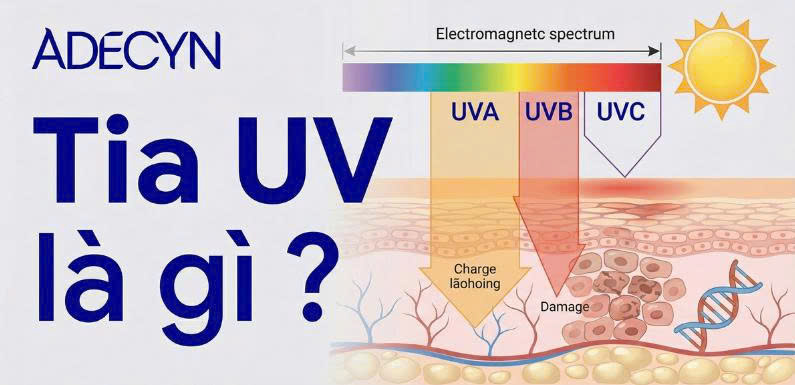 Tia UV là gì ?