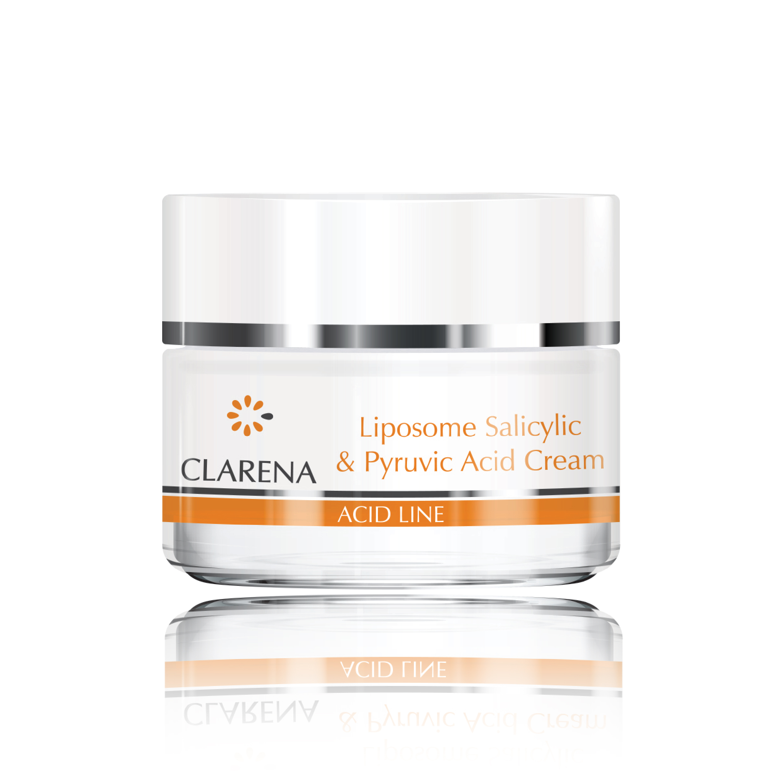 Liposome Salicylic & Pyruvic Acid Cream - Kem peem đêm da mụn 50ml