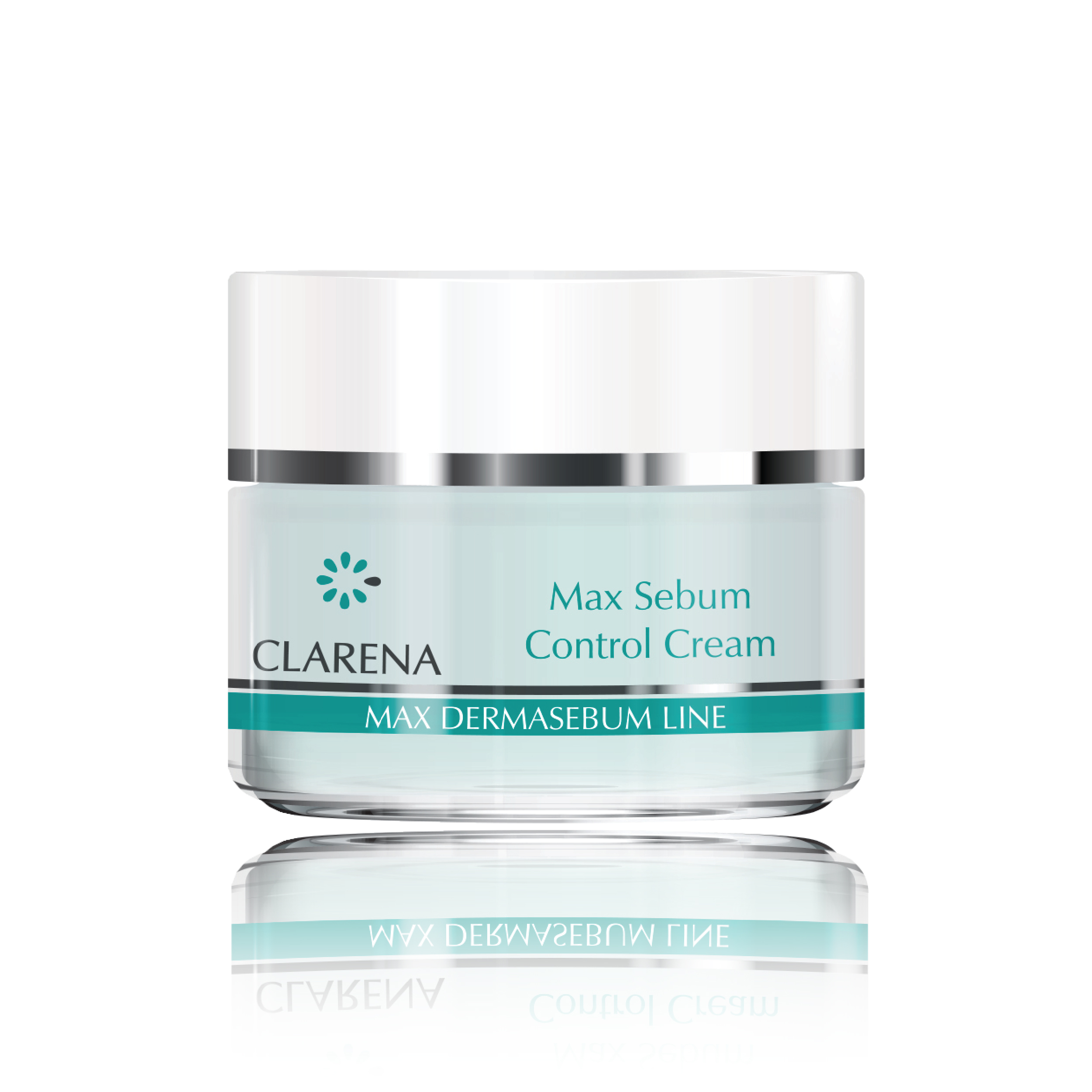 Max Sebum Control Cream - Kem đặc trị mụn 50ml