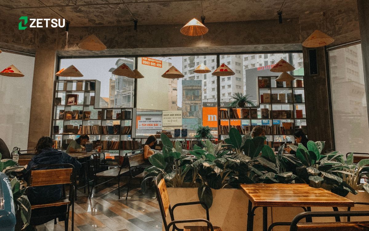 Kinh nghiệm mở quán cafe với ngân sách hạn chế