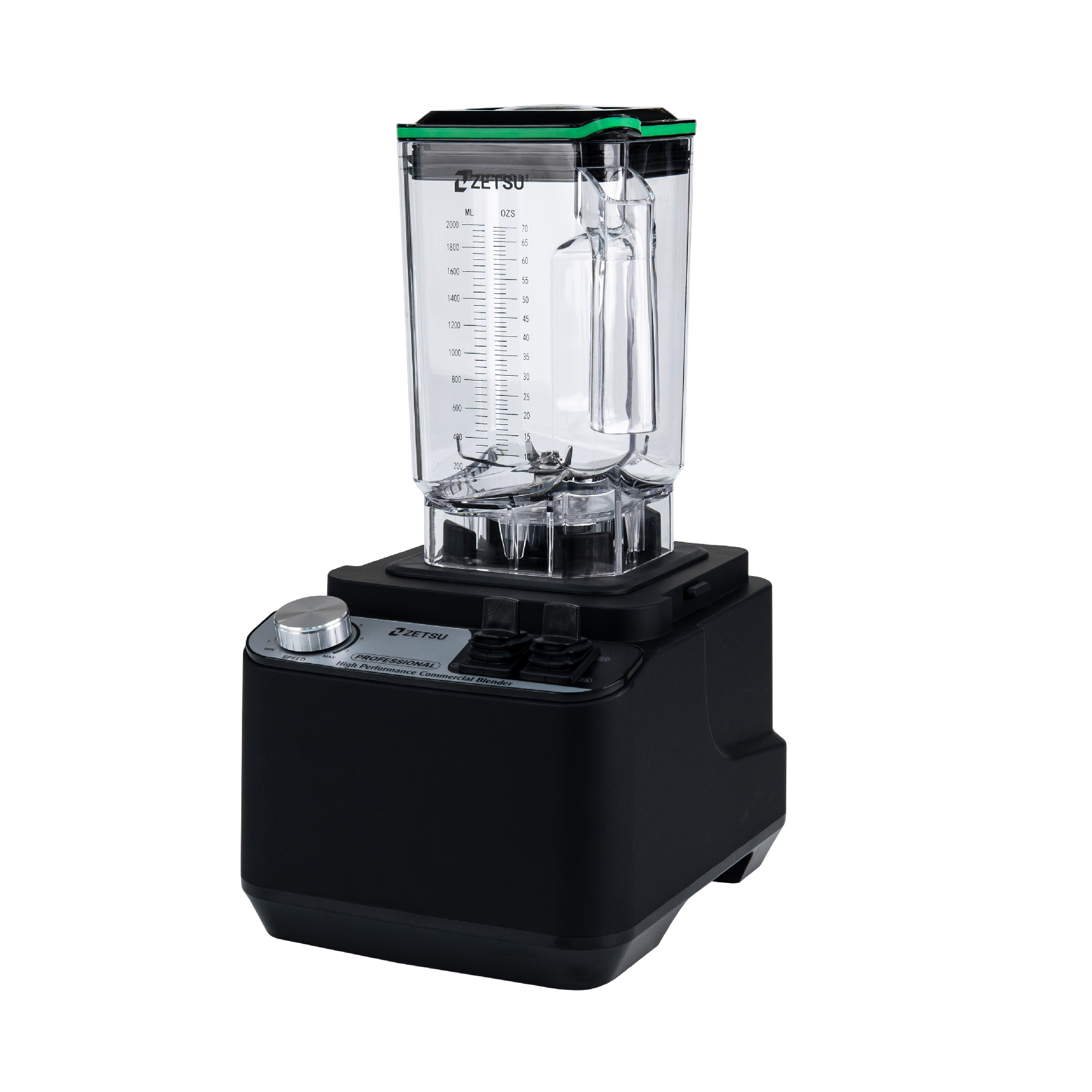 Máy xay sinh tố công nghiệp Zetsu ZT-03