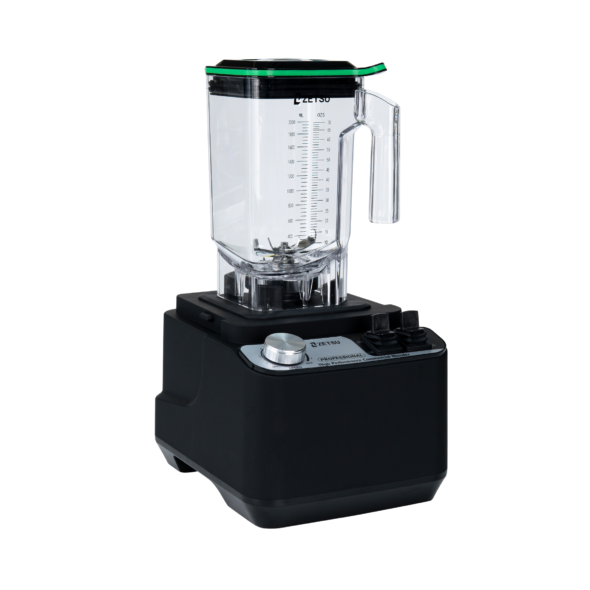 Máy xay sinh tố công nghiệp Zetsu ZT-03