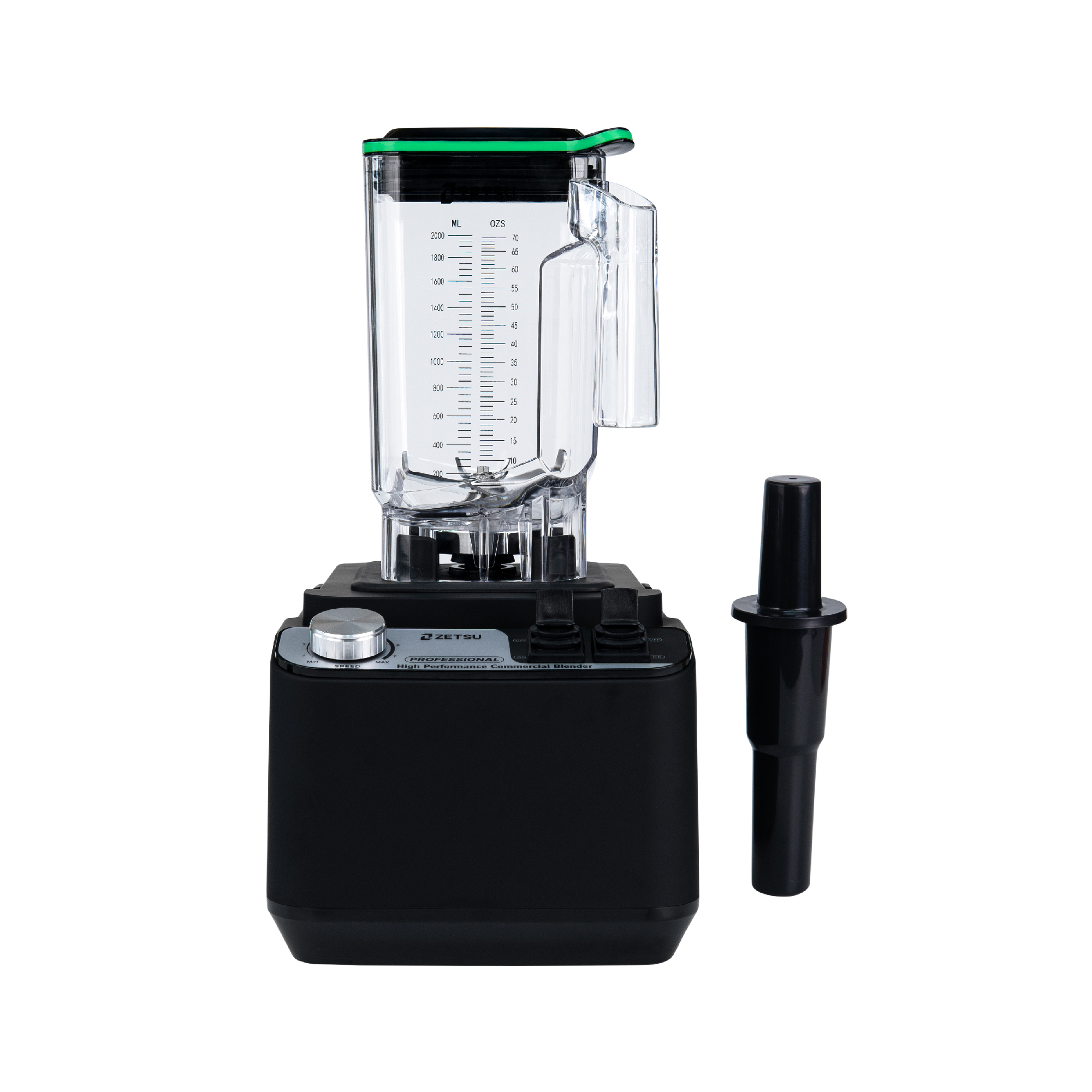 Máy xay sinh tố công nghiệp Zetsu ZT-03