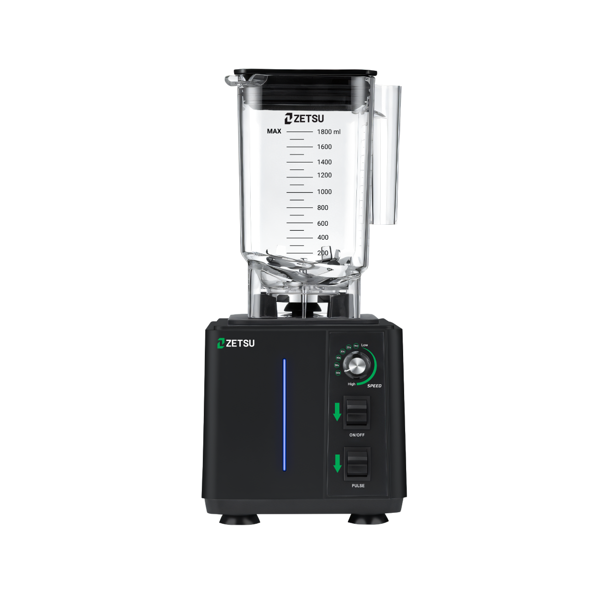 Máy xay sinh tố công nghiệp Zetsu Z-01