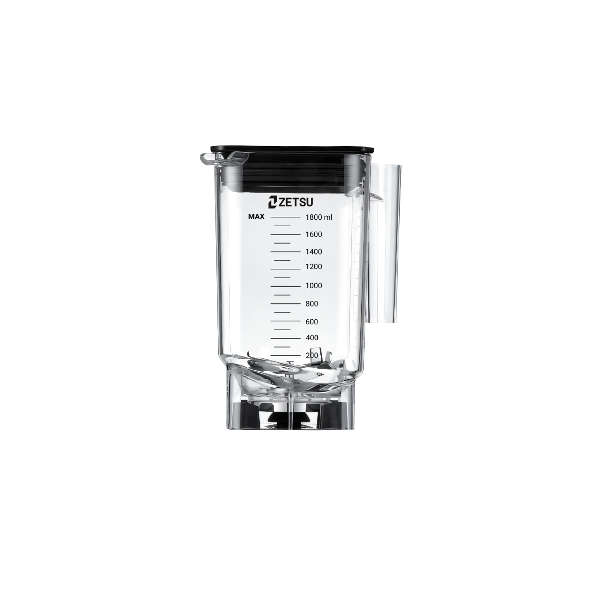 Máy xay sinh tố công nghiệp Zetsu Z-01