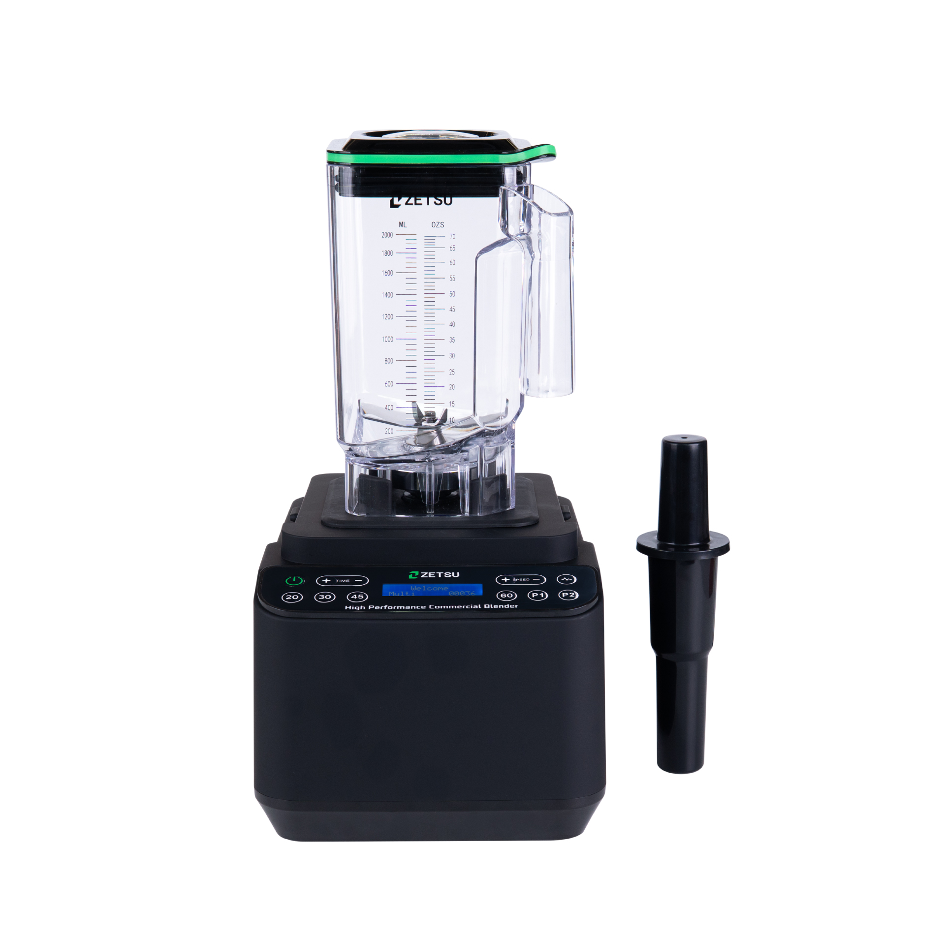 Máy xay sinh tố công nghiệp Zetsu ZT-07