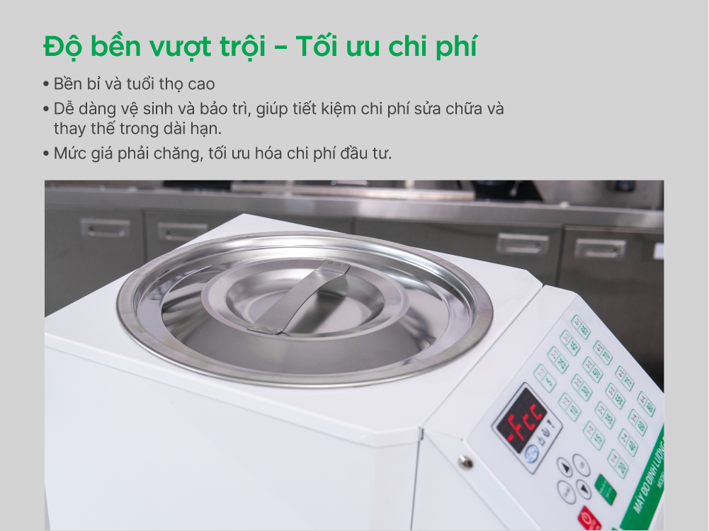 Máy đo định lượng đường Zetsu Z-16