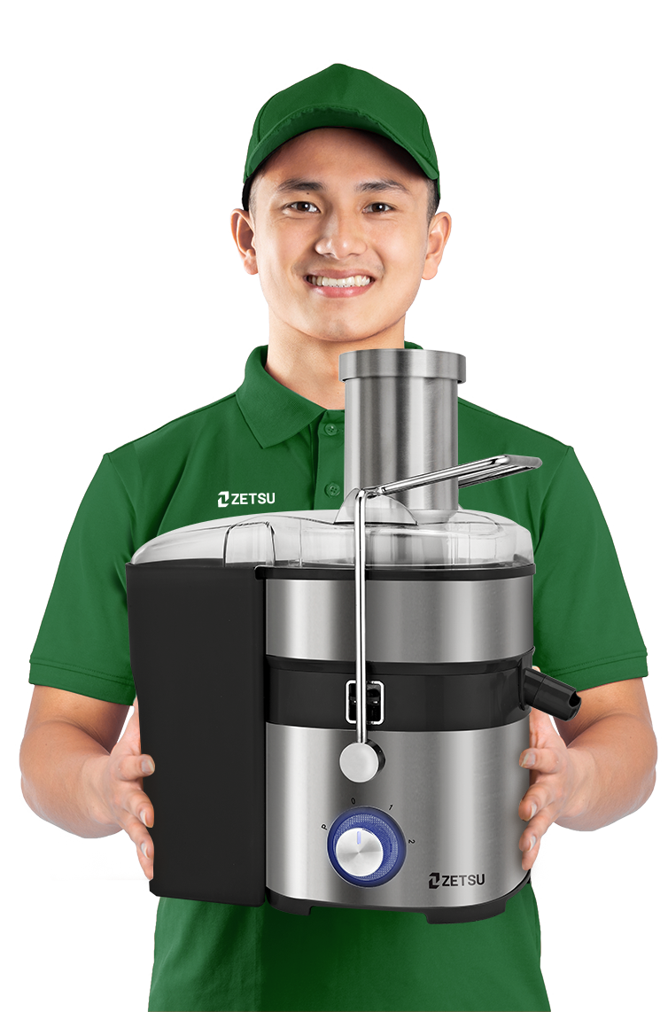 ZETSU - GIẢI PHÁP MÁY PHA CHẾ TỐI ƯU CHO CHỦ QUÁN