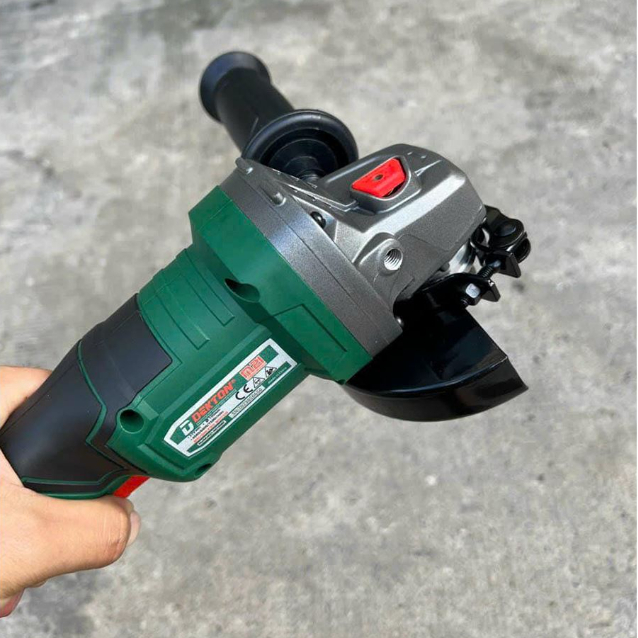 Máy mài pin công tắc bóp DEKTON M21-AG100BT COMPACT (Chưa có pin sạc)