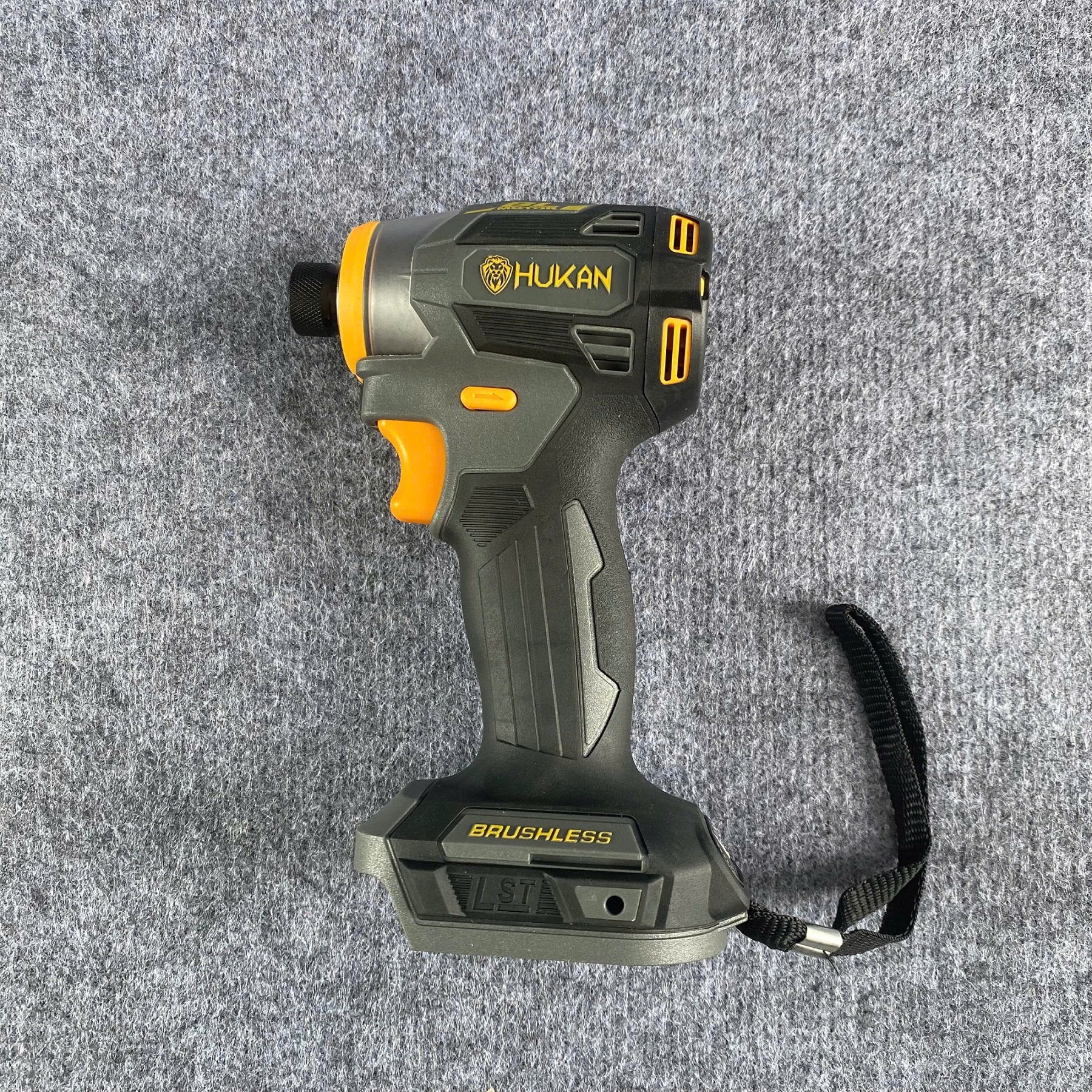 Máy chuyên vít sử dụng pin HUKAN HK-CVTD173MCL (chưa có pin sạc)