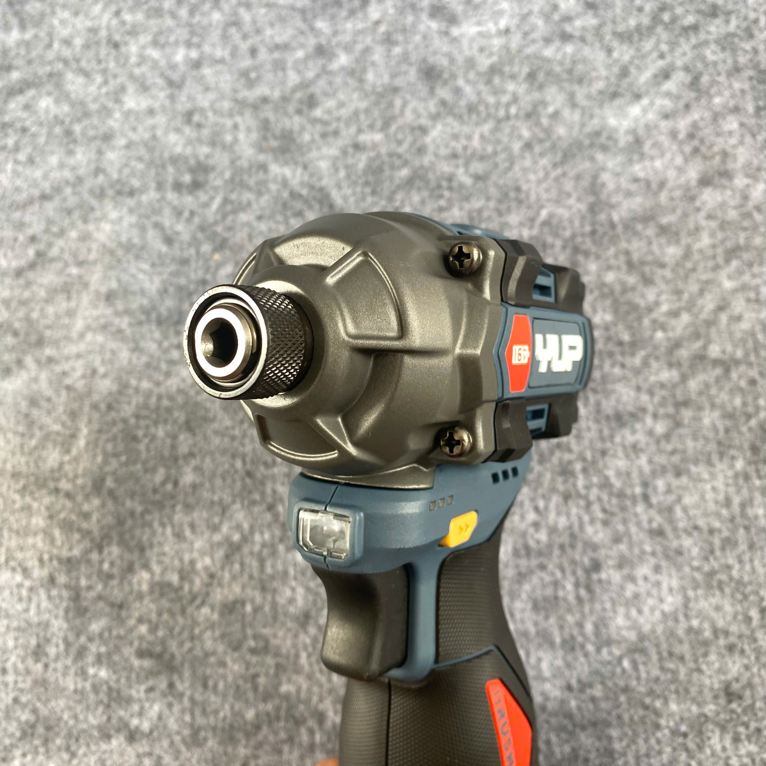 Máy chuyên vít dùng pin YUPAI YP16 W150B (3 cấp chỉnh lực)