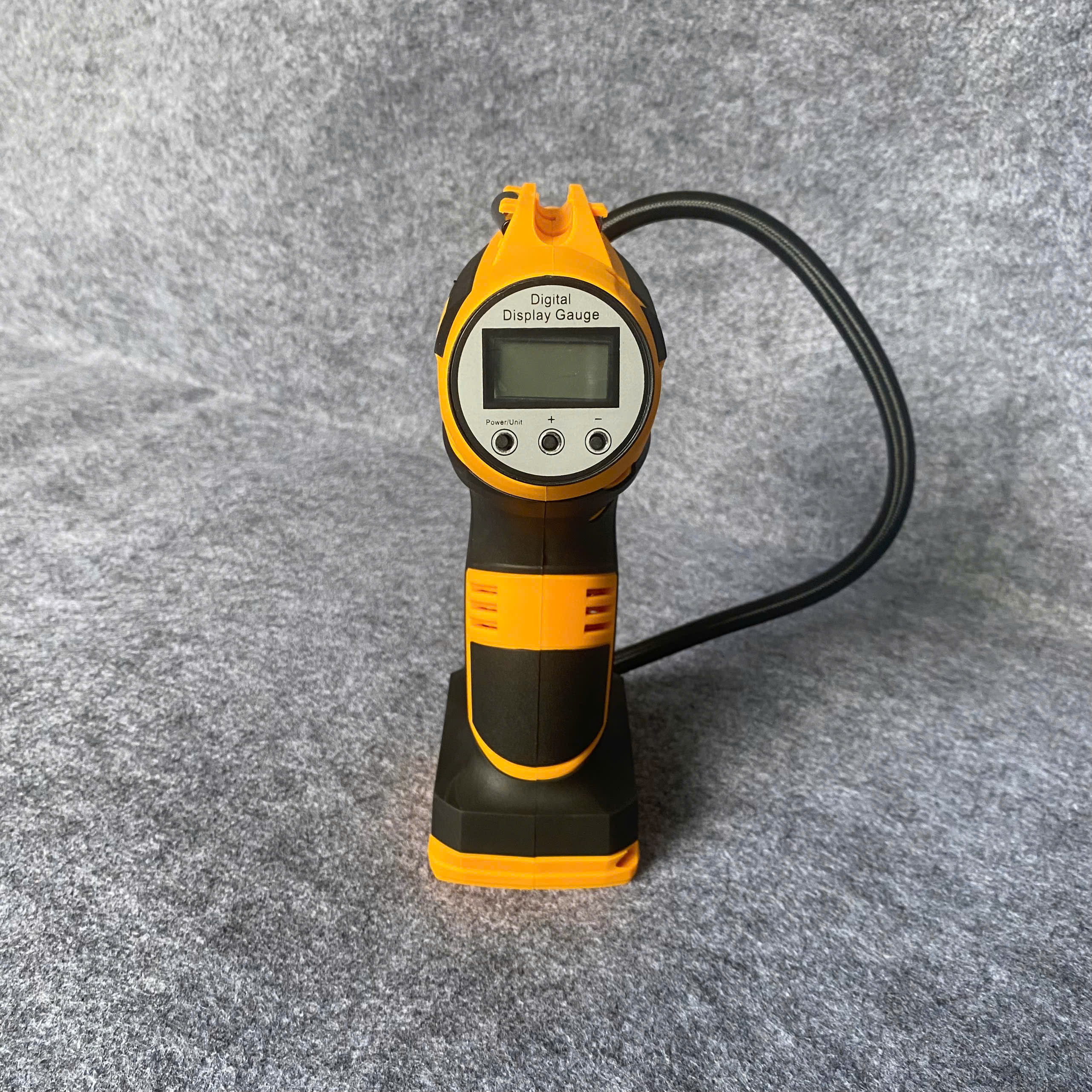 Máy bơm hơi đa năng dùng pin HUKAN HM21-G1Z1000 (chưa có pin và sạc)