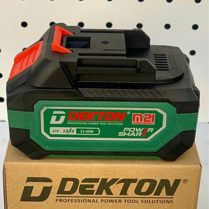 Pin 21V 3.0Ah DEKTON M21-B3000