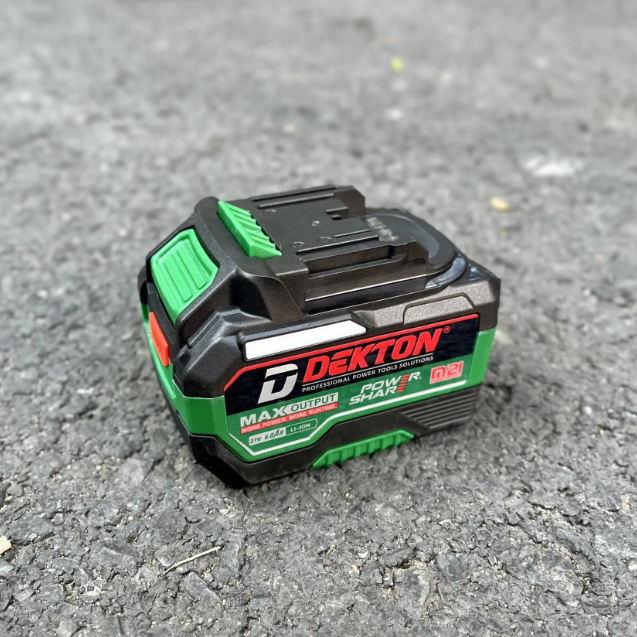 Pin 21V 6.0Ah DEKTON M21-B6015PLUS