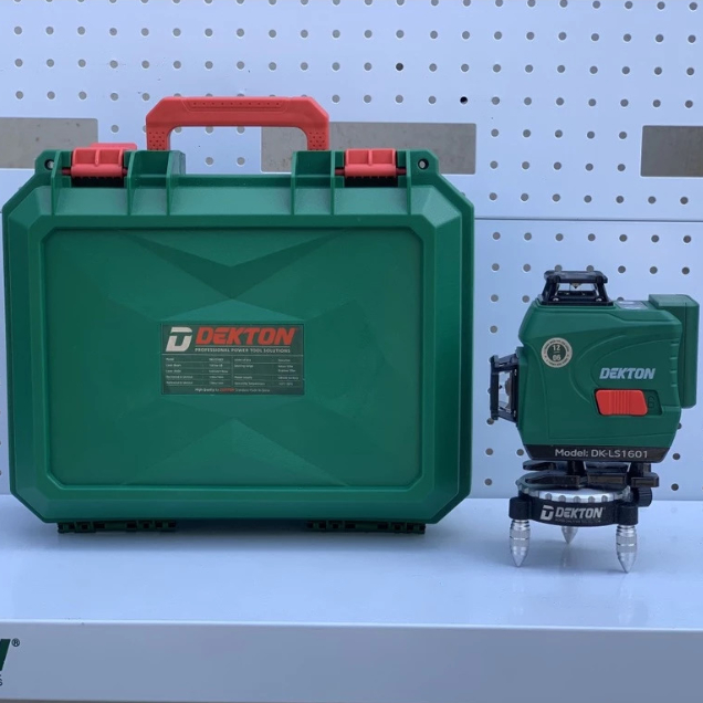 Máy laser DEKTON DK-LS1601