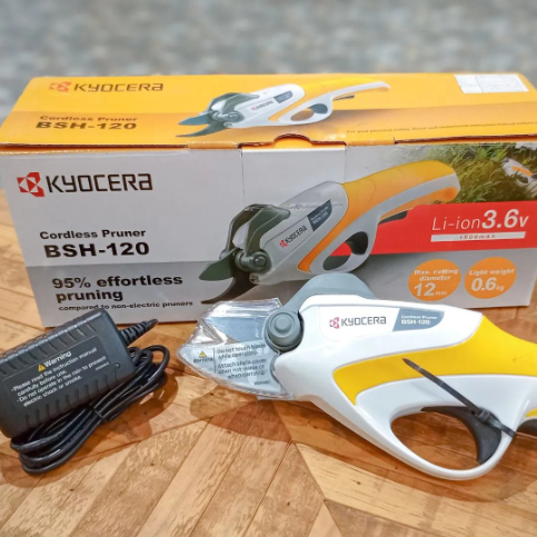 Máy cắt cành dùng pin KYOCERA BSH-120