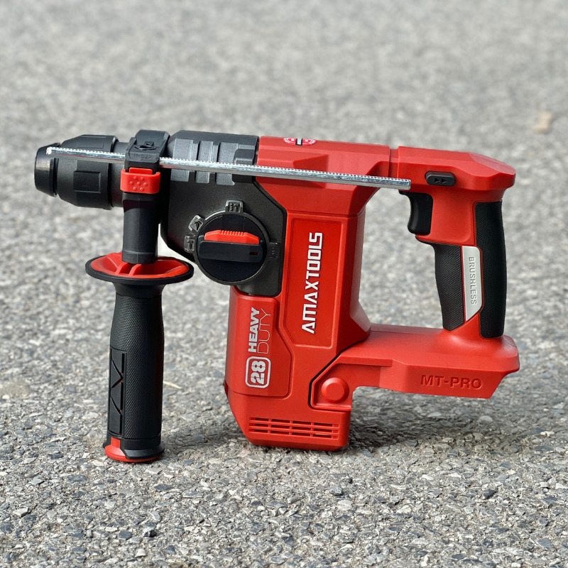 Máy khoan bê tông sử dụng pin AMAXTOOLS A3CN285M (chưa có pin sạc)