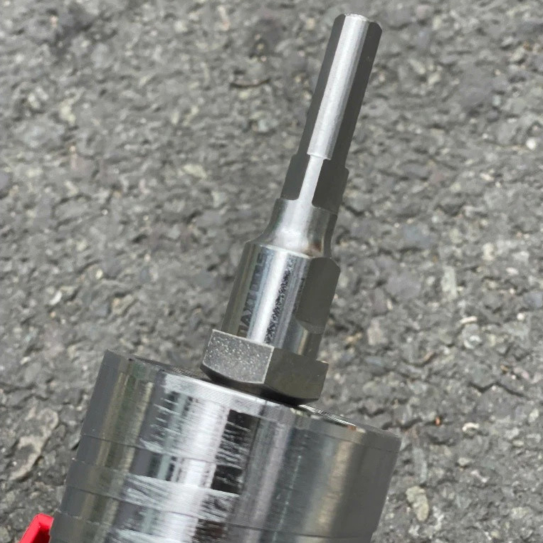 Mũi Khoan Rút Lõi Bê Tông 63 mm Amaxtools ARL63-PRO