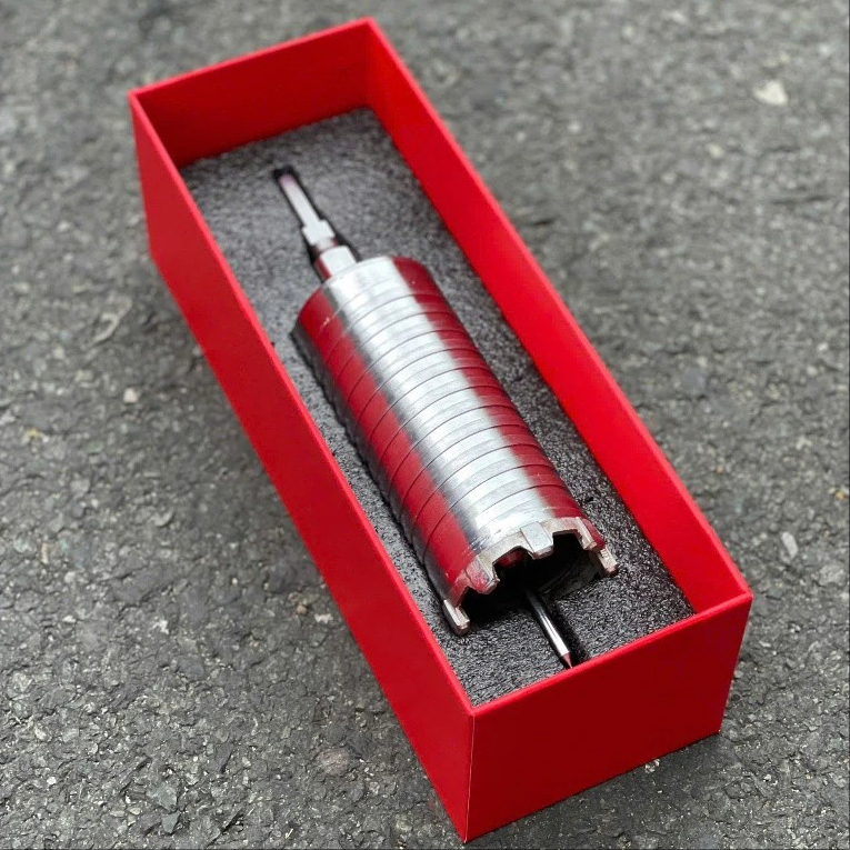 Mũi Khoan Rút Lõi Bê Tông 63 mm Amaxtools ARL63-PRO