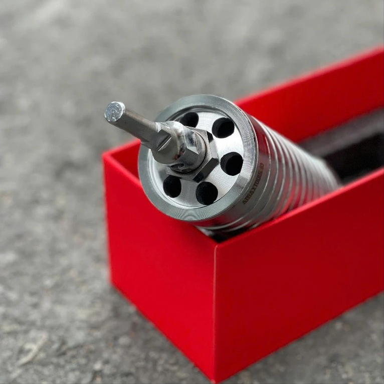 Mũi Khoan Rút Lõi Bê Tông 63 mm Amaxtools ARL63-PRO
