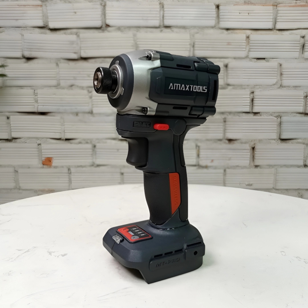 Máy bắn vít dùng pin AMAXTOOLS AV28014SM (chưa có pin sạc)