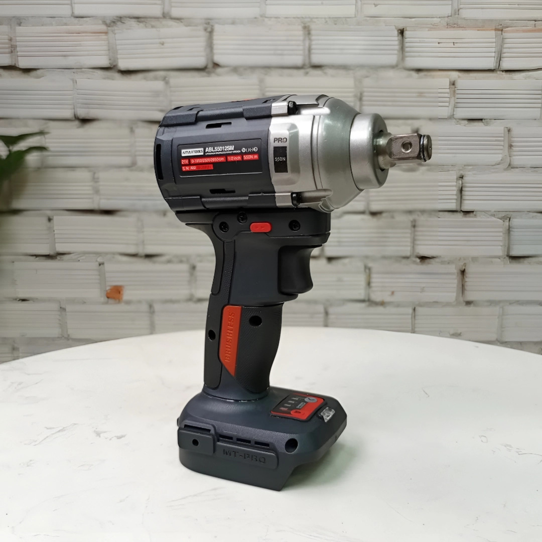 Máy siết bulong dùng pin AMAXTOOLS ABL55012SM (chưa có pin sạc)