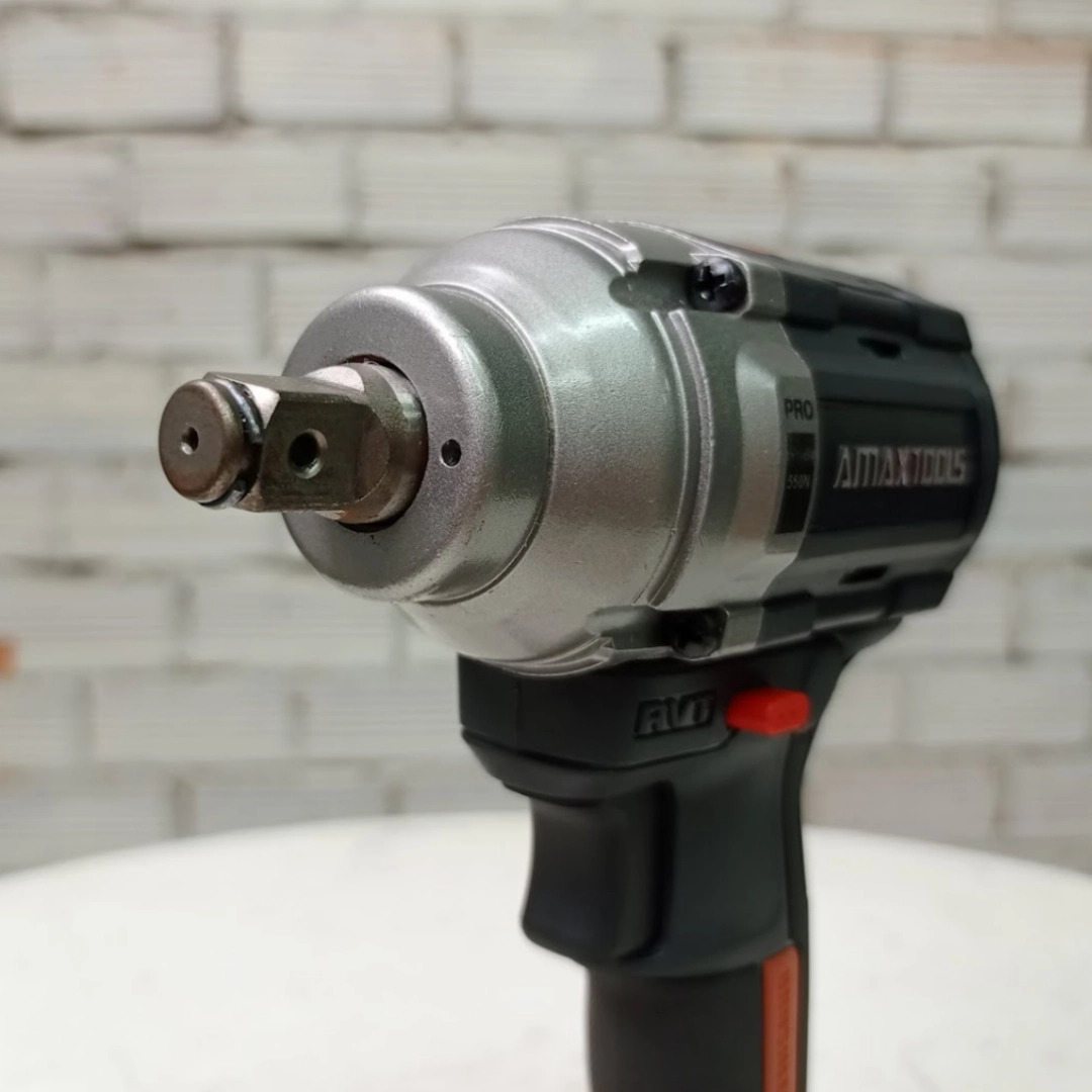 Máy siết bulong dùng pin AMAXTOOLS ABL55012SM (chưa có pin sạc)
