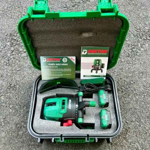 Máy laser DEKTON DK-LS0505