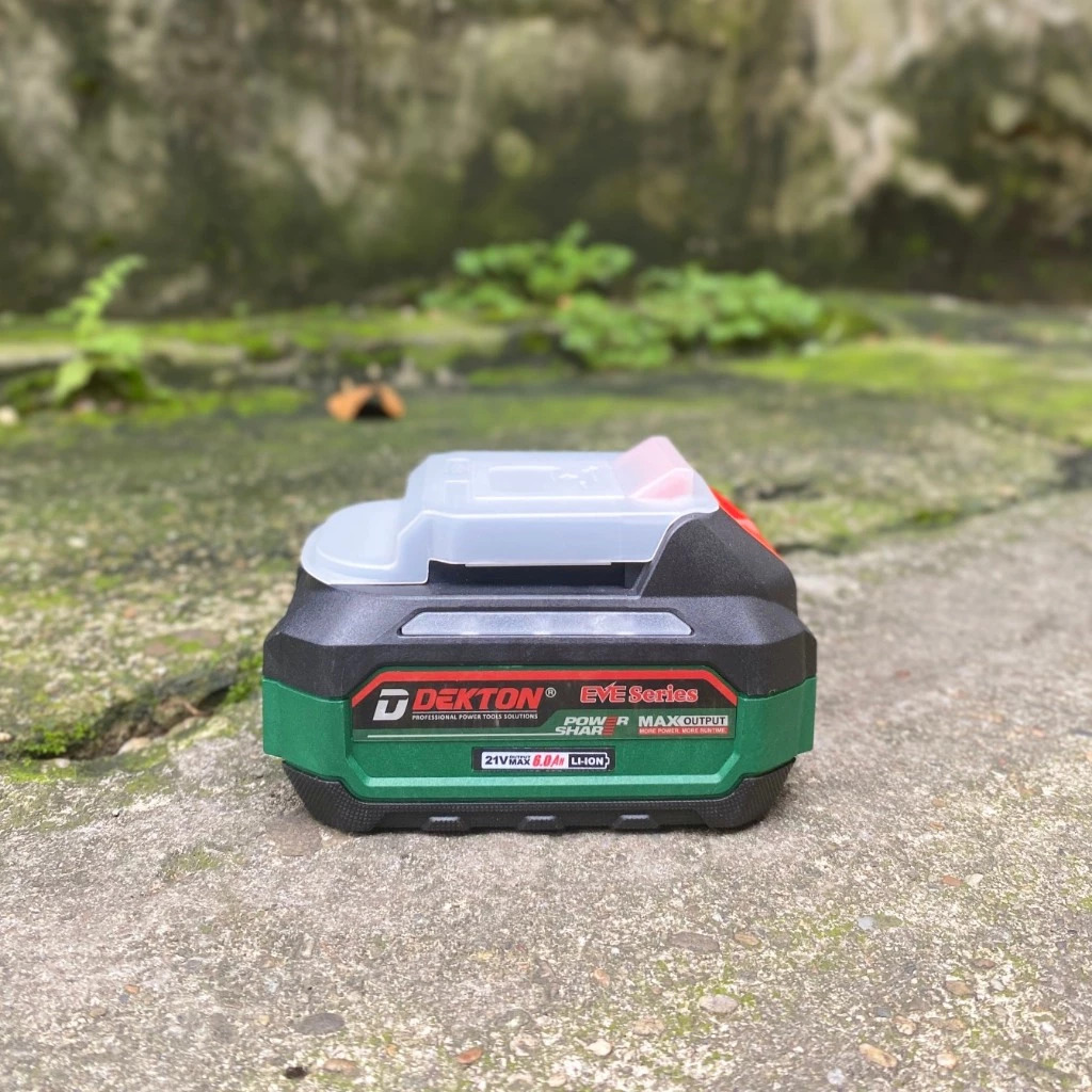 Pin 21V 6.0Ah DEKTON M21-B6A2P