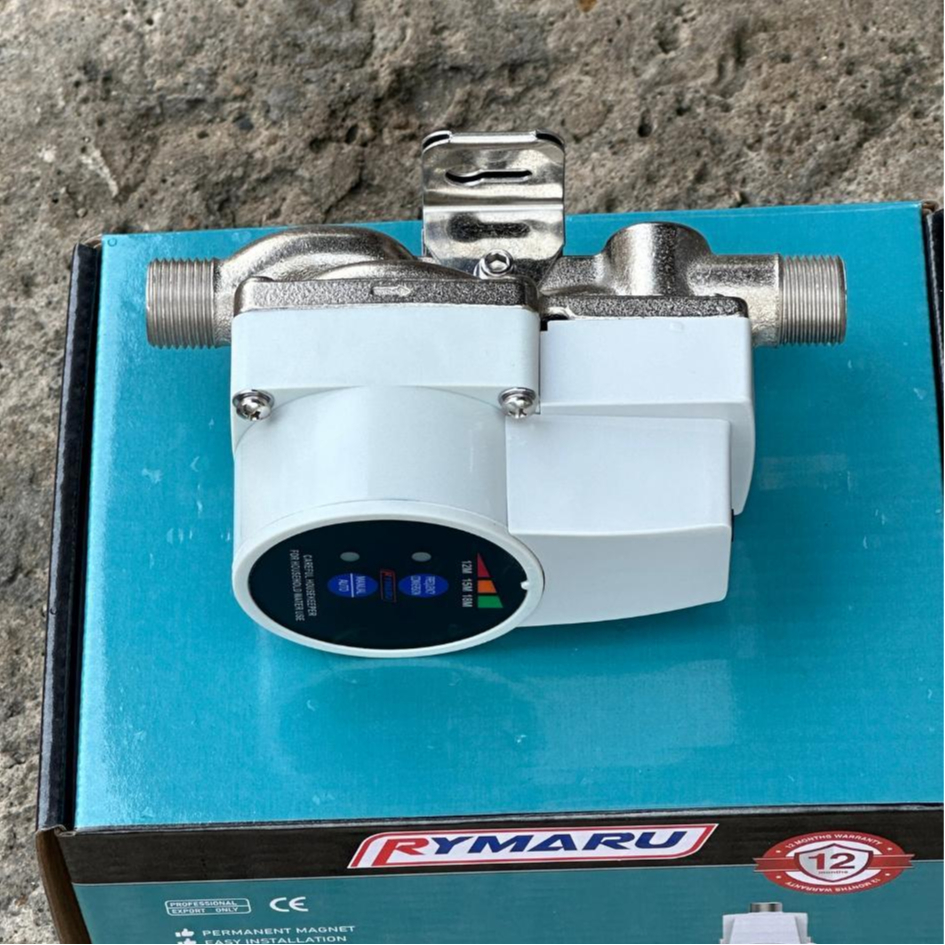 Máy bơm tăng áp từ mini RYMARU RY-01TB
