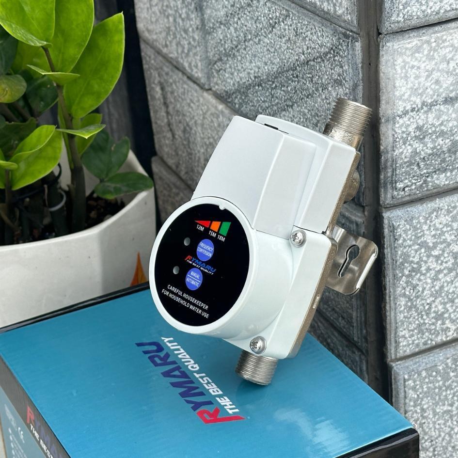Máy bơm tăng áp từ mini RYMARU RY-01TB