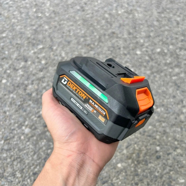 Pin 21V 4.0Ah DEKTON M21-B4000M