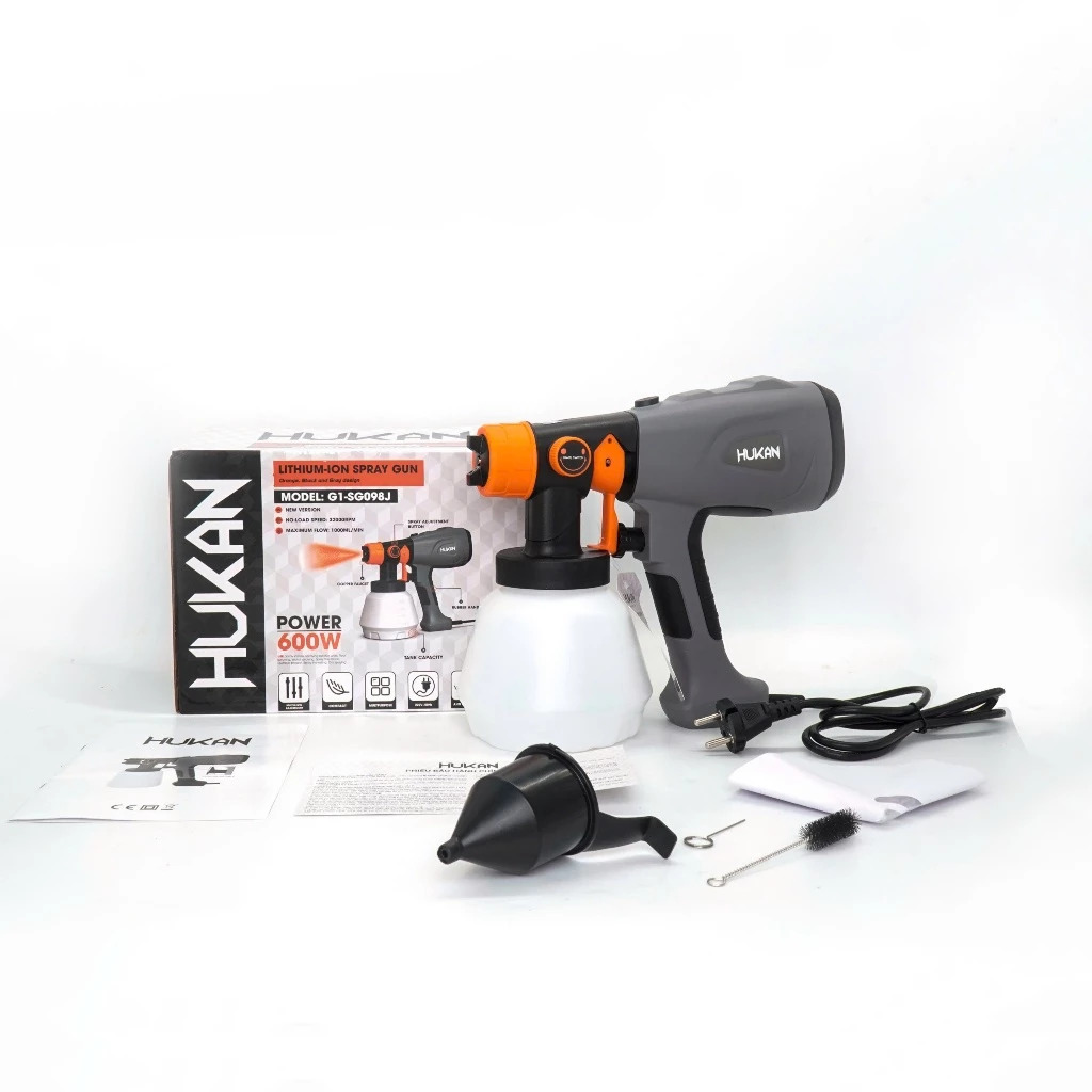 Máy phun sơn sử dụng điện HUKAN G1-SG098j