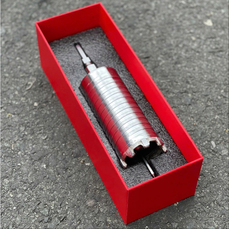 Mũi Khoan Rút Lõi Bê Tông 63 mm Amaxtools ARL63-PRO