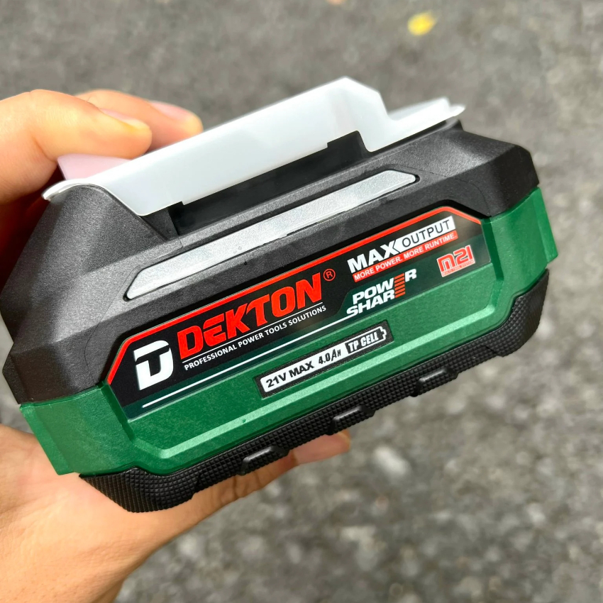 Pin 21V 4.0Ah DEKTON M21-B4015TP