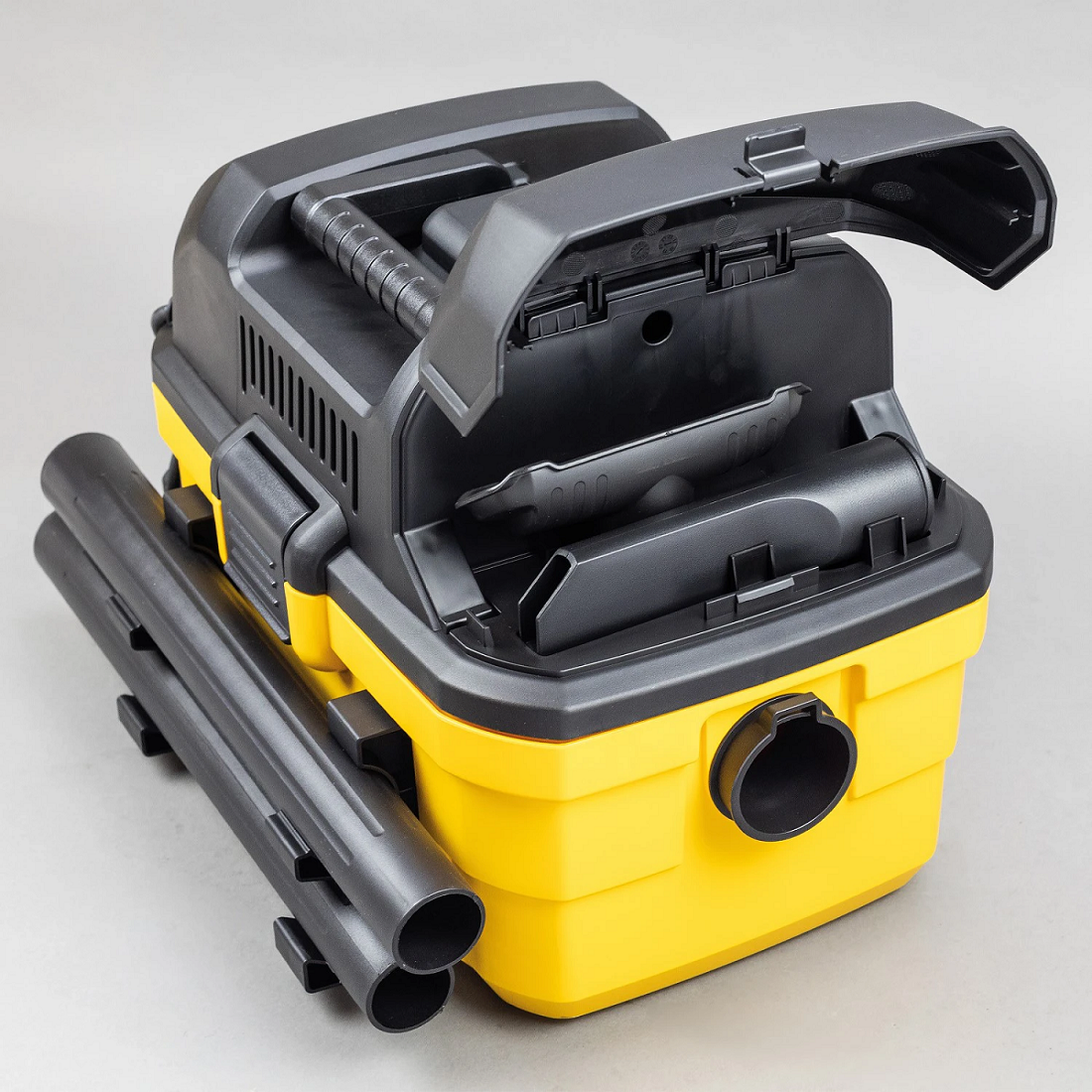 Máy hút bụi di động 3 chức năng ướt/khô/thổi 15 lít DEWALT DXV15T