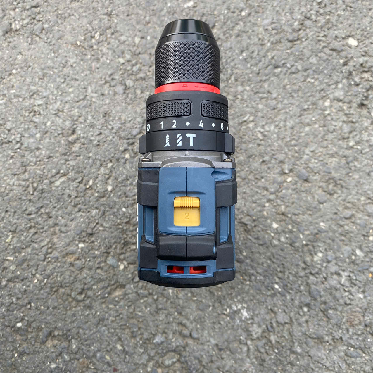 Máy khoan dùng pin đầu kẹp 10mm YUPAI YP16 DR10A
