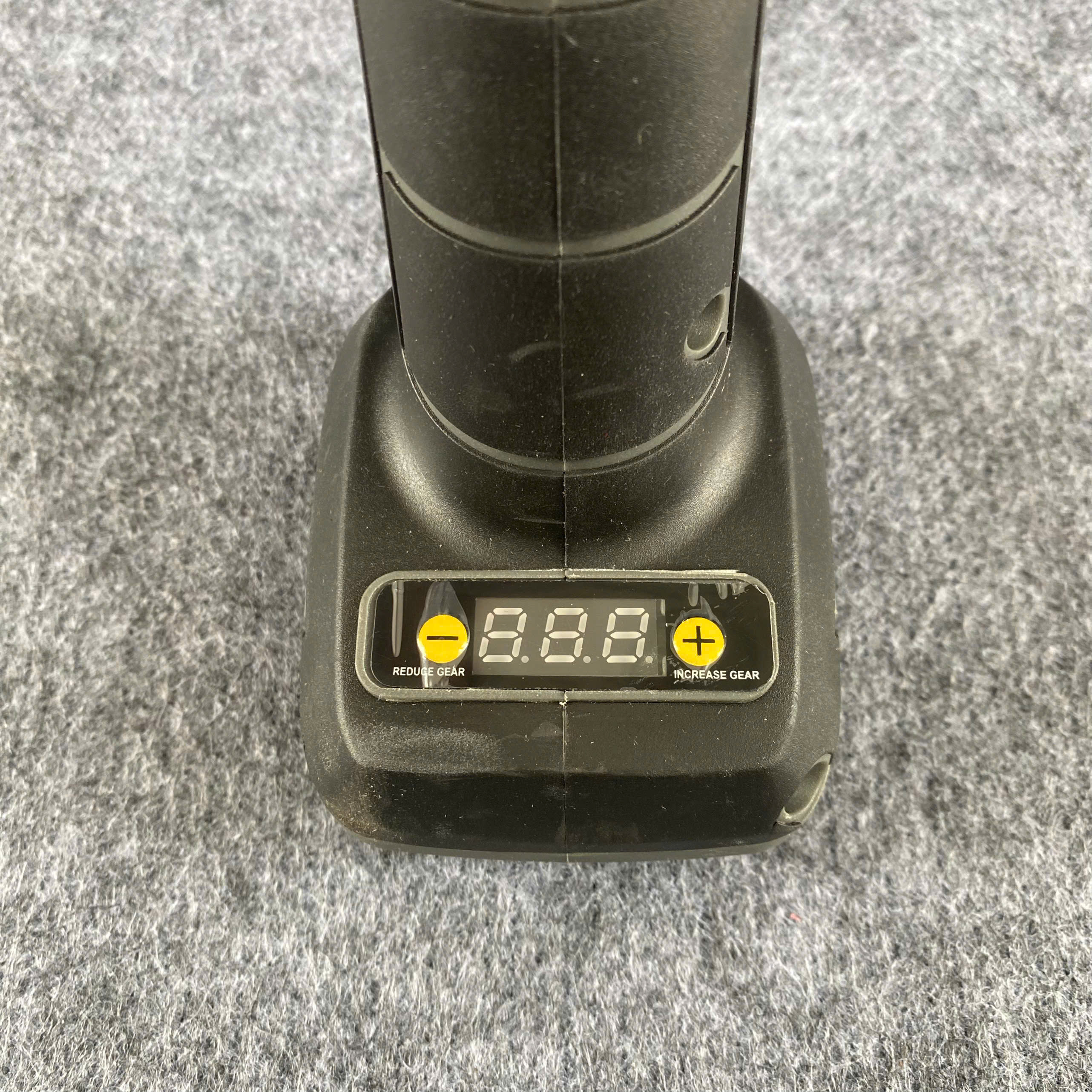 Máy cắt mài dùng pin HUKAN HM21-AG6900BL (chưa có pin sạc)