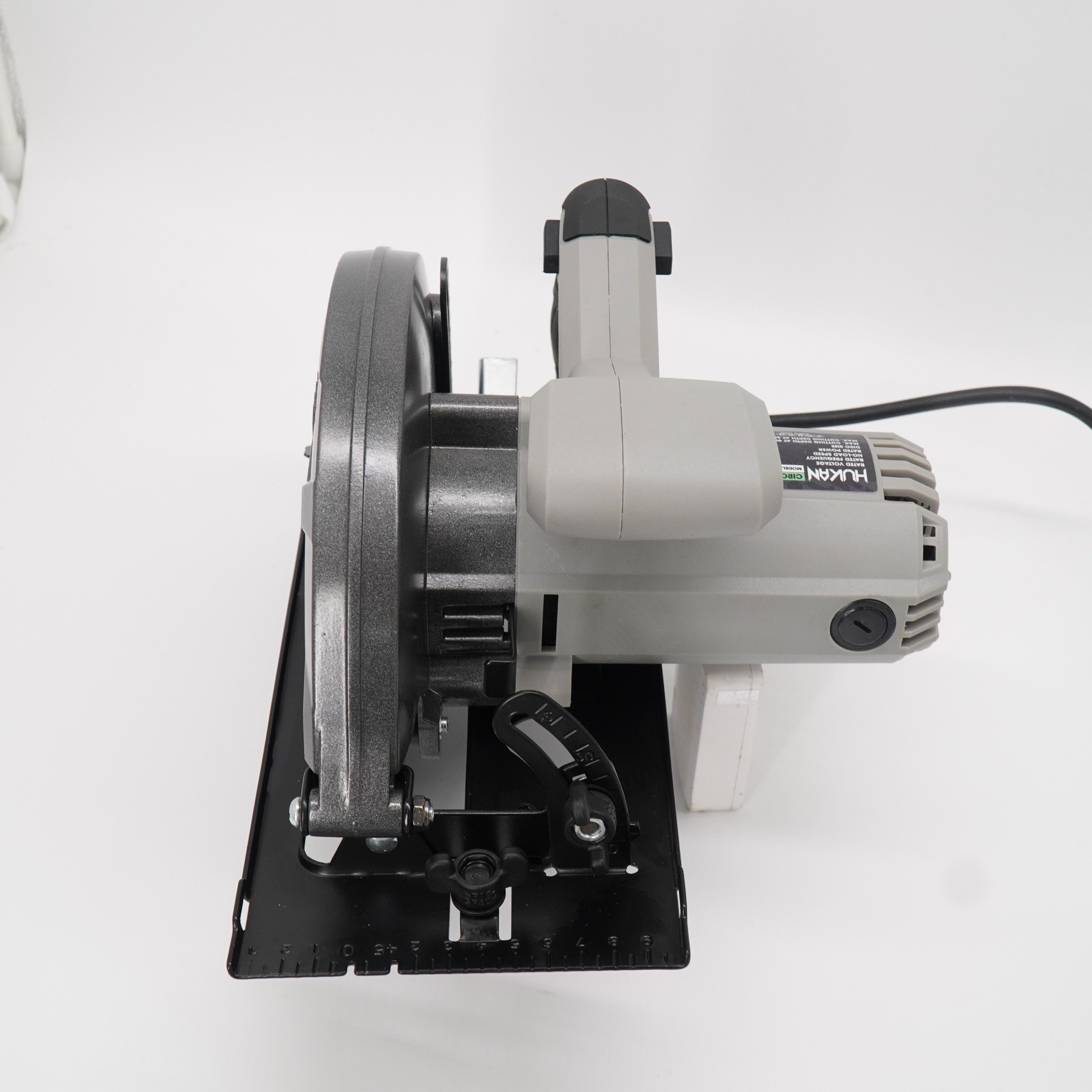 Máy cắt gỗ dùng điện HUKAN HK-G2-CG185N