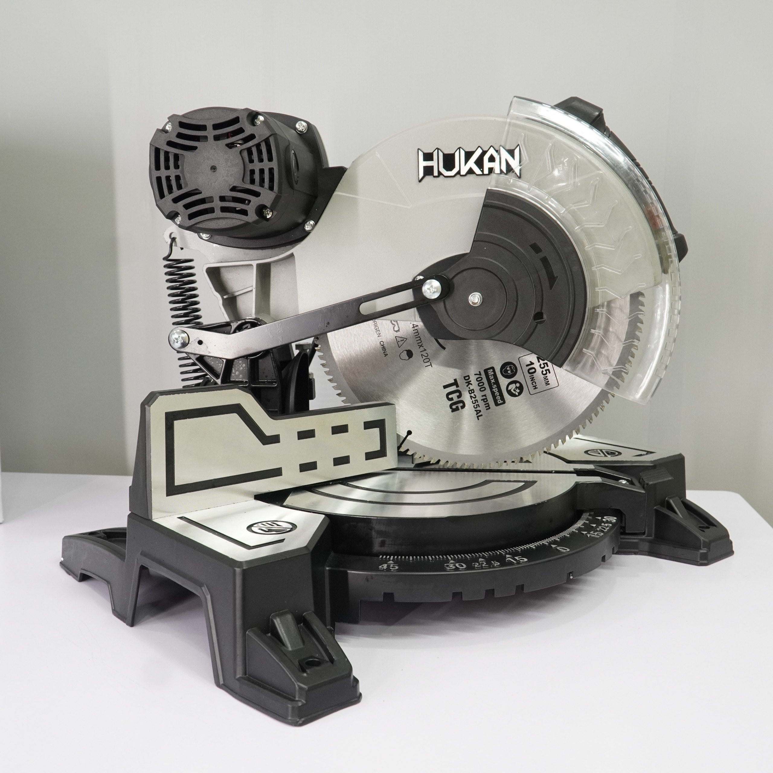 Máy cắt nhôm dùng diện HUKAN HK-MS0255CR