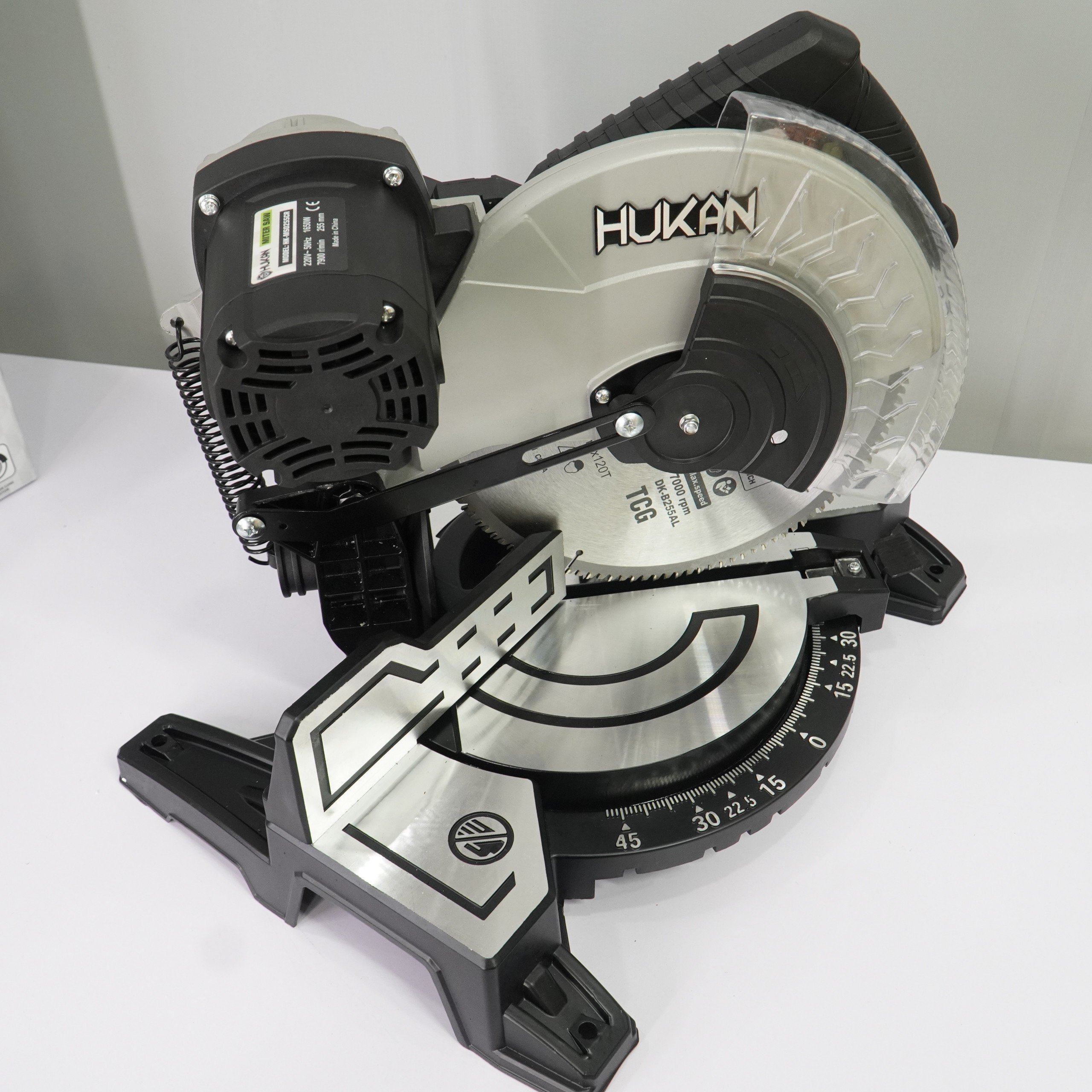 Máy cắt nhôm dùng diện HUKAN HK-MS0255CR