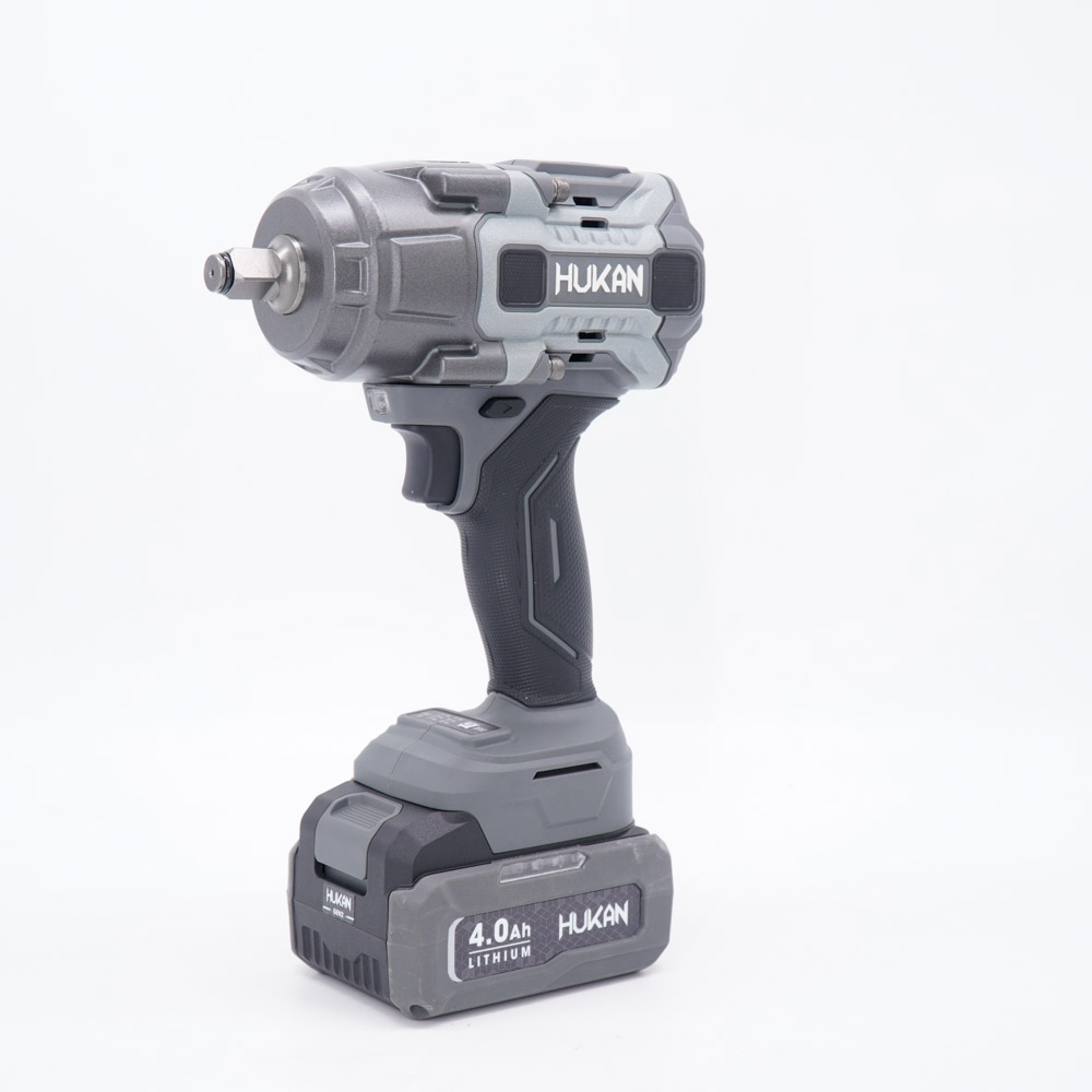 Máy siết bulong dùng pin HUKAN HM21-G2-IW1000N (chưa có pin và sạc)