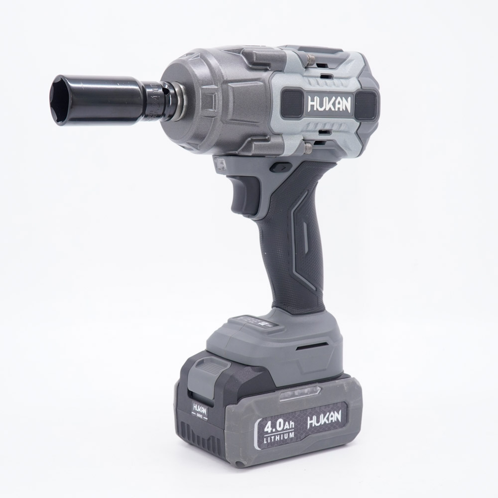 Máy siết bulong dùng pin HUKAN HM21-G2-IW1000N (chưa có pin và sạc)